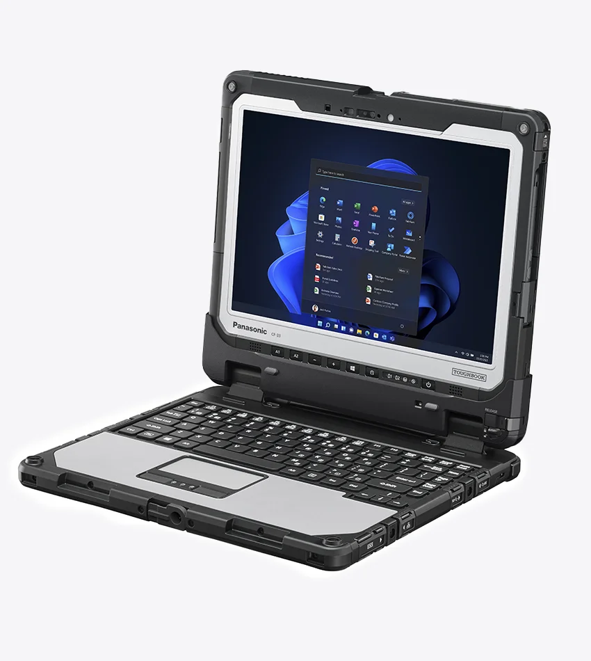 TOUGHBOOK 33 Portatil/Tablet panasonic BSMOBILE