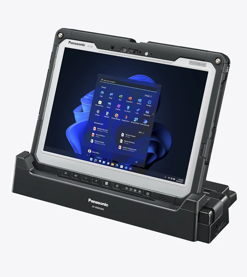 TOUGHBOOK 33 Portatil/Tablet panasonic BSMOBILE