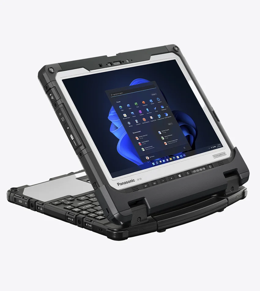 TOUGHBOOK 33 Portatil/Tablet panasonic BSMOBILE