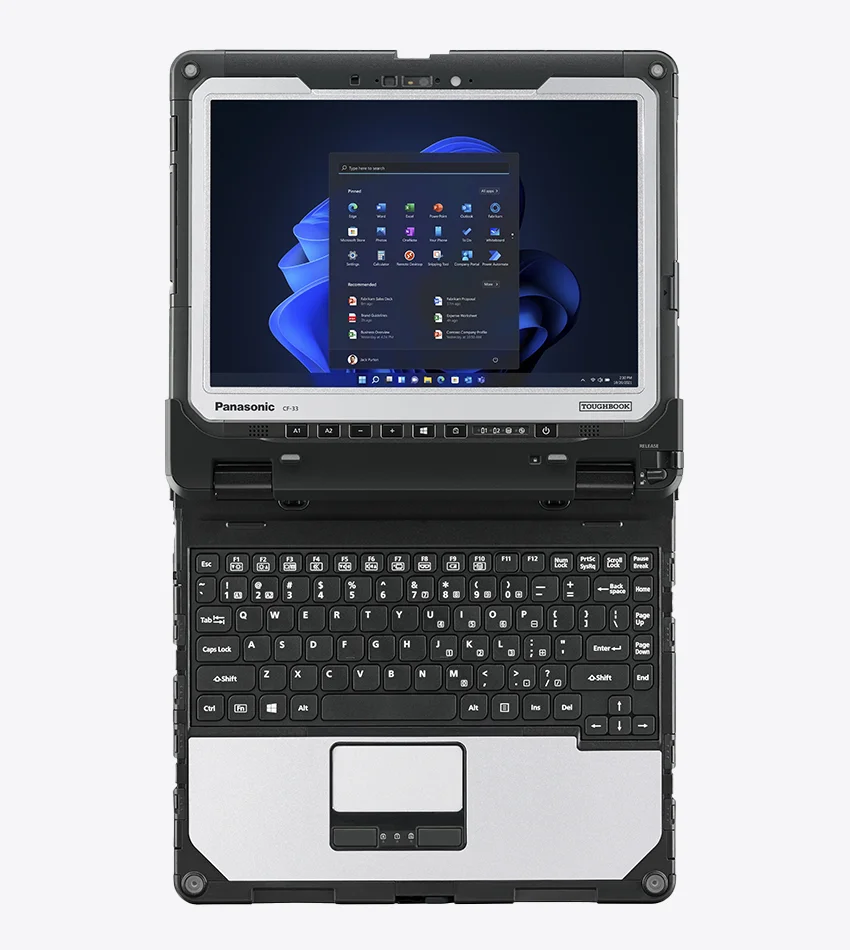 TOUGHBOOK 33 Portatil/Tablet panasonic BSMOBILE