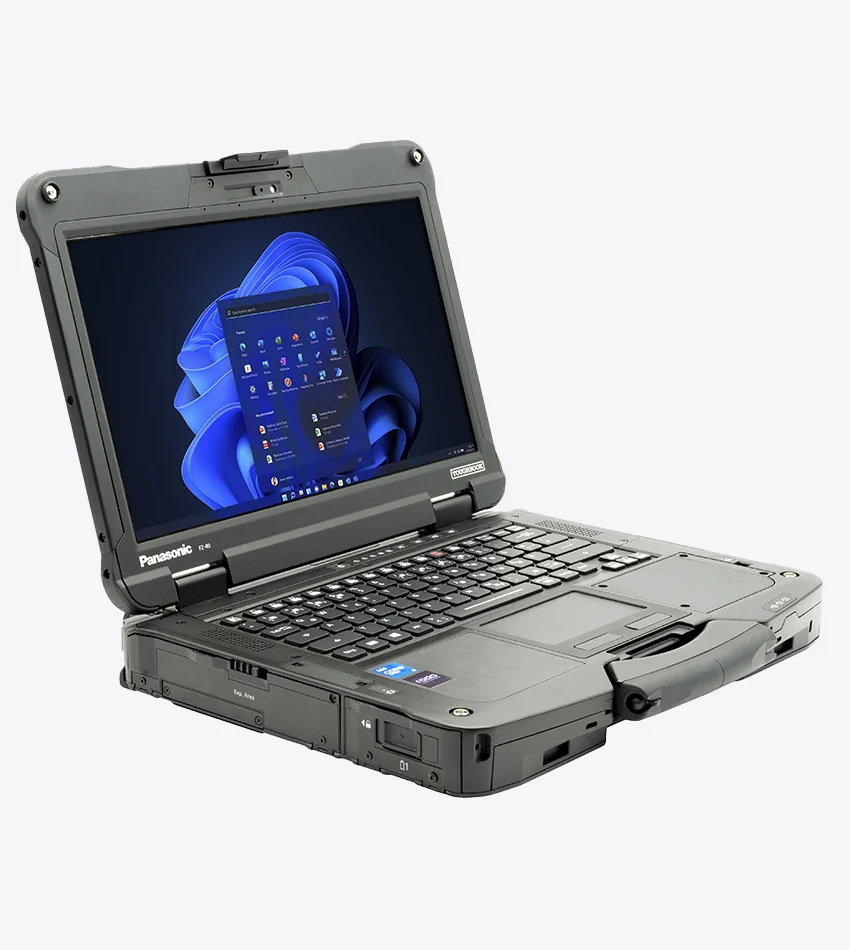 TOUGHBOOK-40 Portatil panasonic BSMOBILE