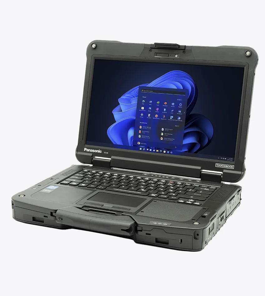 TOUGHBOOK-40 Portatil panasonic BSMOBILE
