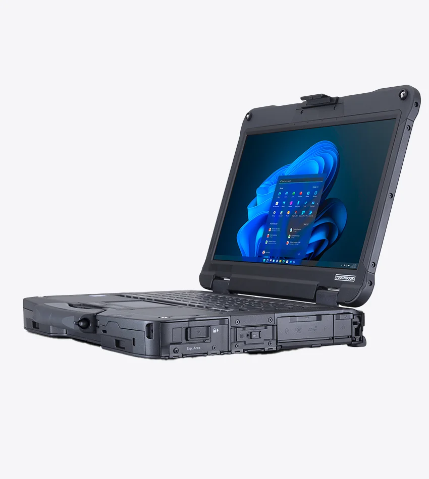 TOUGHBOOK-40 Portatil panasonic BSMOBILE