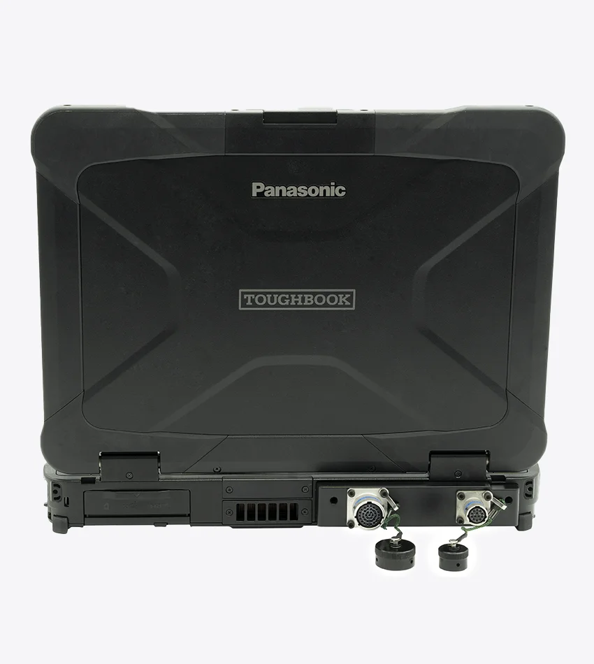 TOUGHBOOK-40 Portatil panasonic BSMOBILE