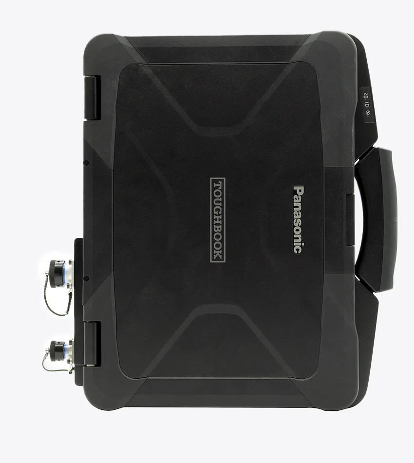 TOUGHBOOK-40 Portatil panasonic BSMOBILE