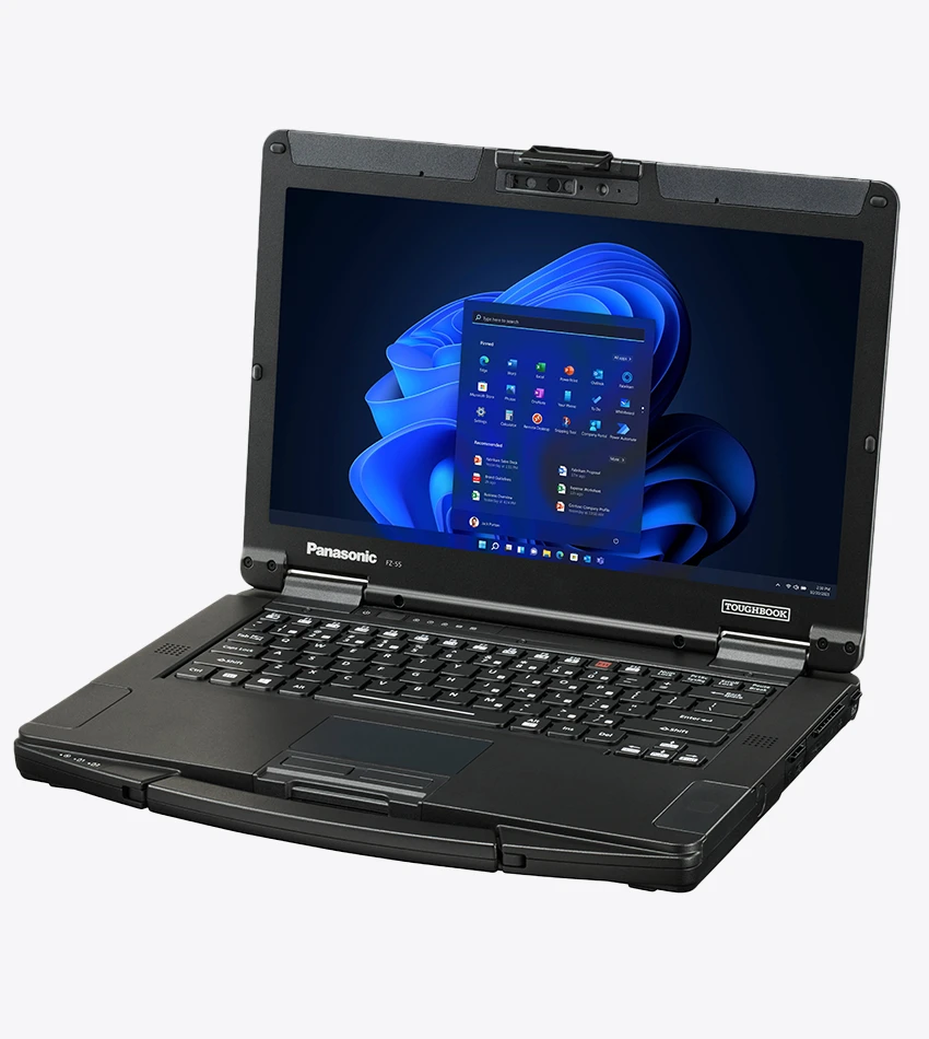 TOUGHBOOK-55 Portatil panasonic BSMOBILE
