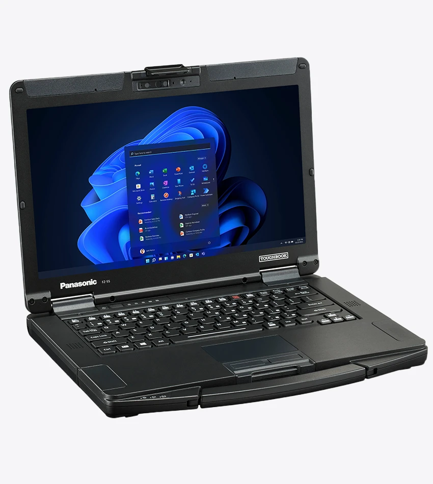 TOUGHBOOK-55 Portatil panasonic BSMOBILE