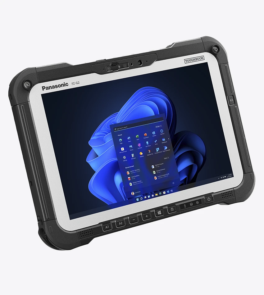TOUGHBOOK G2 Tablet panasonic BSMOBILE