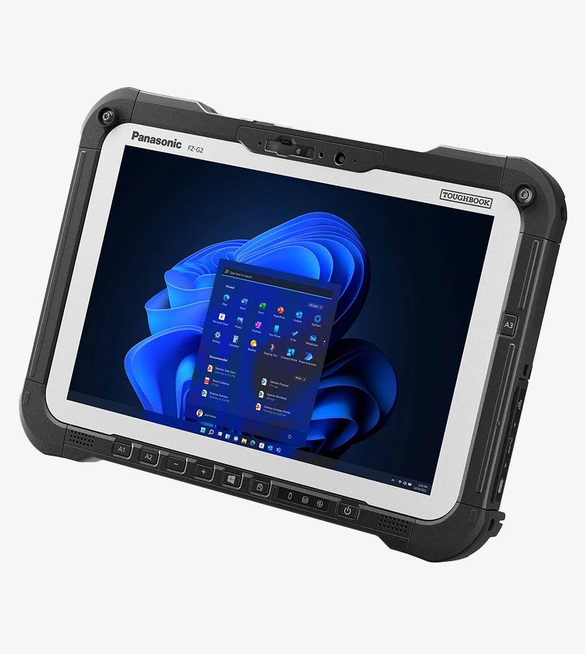 TOUGHBOOK G2 Tablet panasonic BSMOBILE