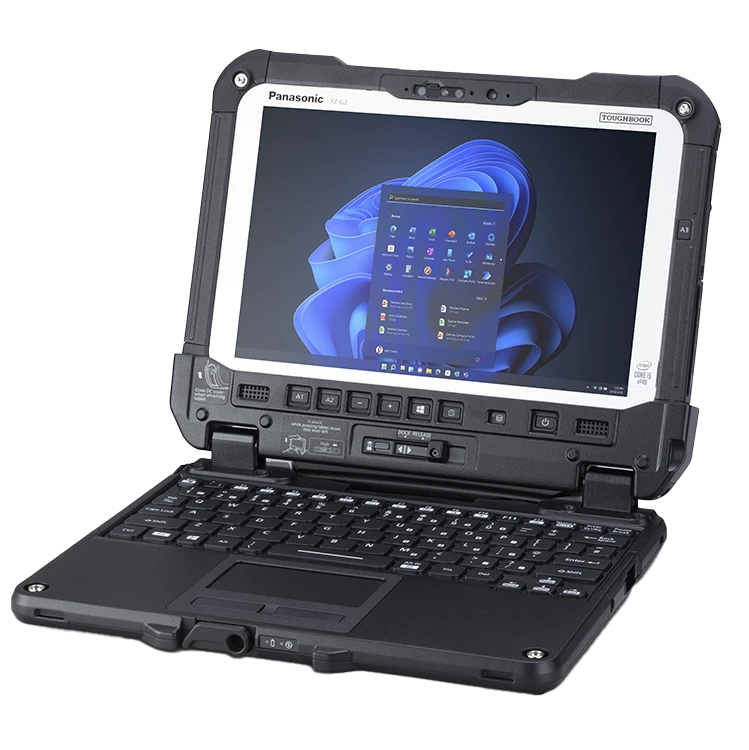 TOUGHBOOK G2 Tablet panasonic BSMOBILE
