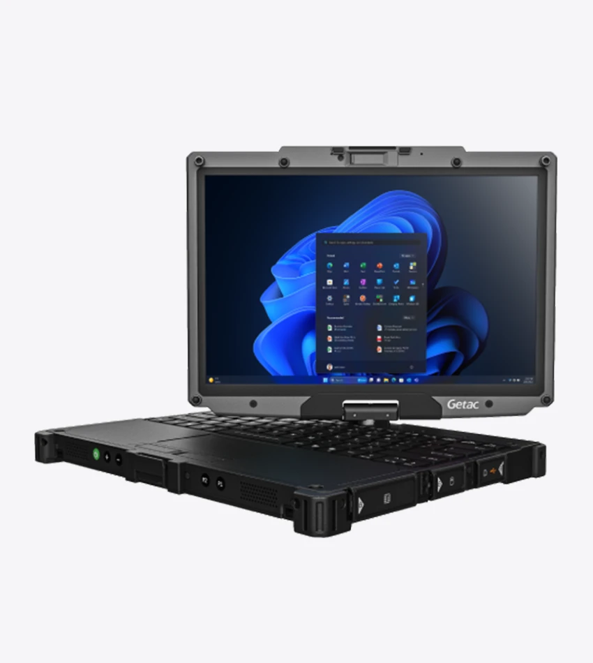 Getac 74 V120 Getac Portatil Industrial Robusto