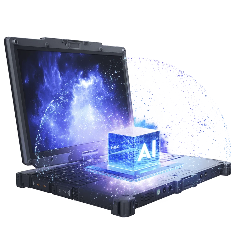 V120 Getac Portatil Industrial Robusto