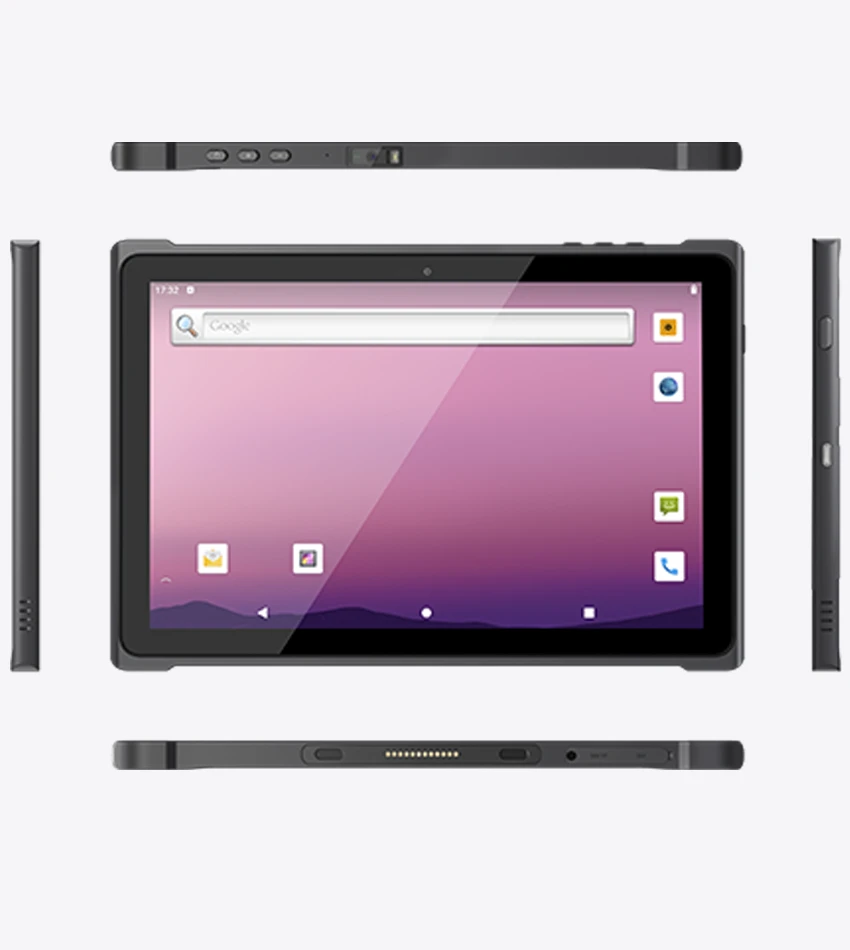 AP1002TL Tablet industrial Athesi - BSMOBILE