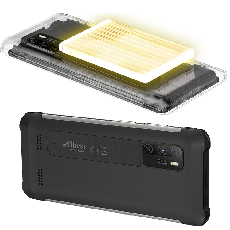 AP5501 Smartphone Athesi - BSMOBILE