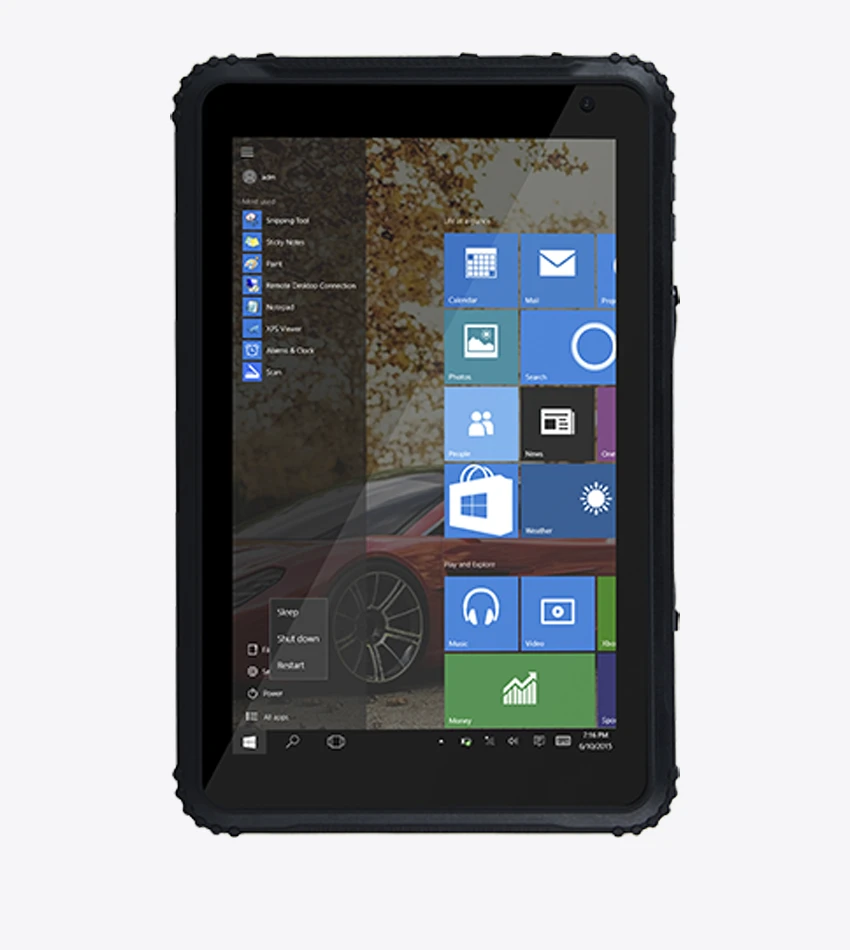 AP8001CL TAblet industrial Athesi - BSMOBILE