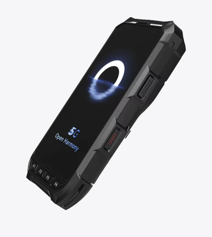 Handheld E55 RFID industrial Athesi - BSMOBILE