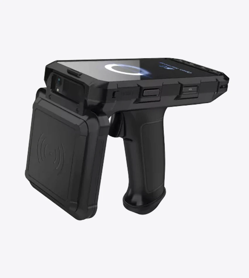 Handheld E55 RFID industrial Athesi - BSMOBILE