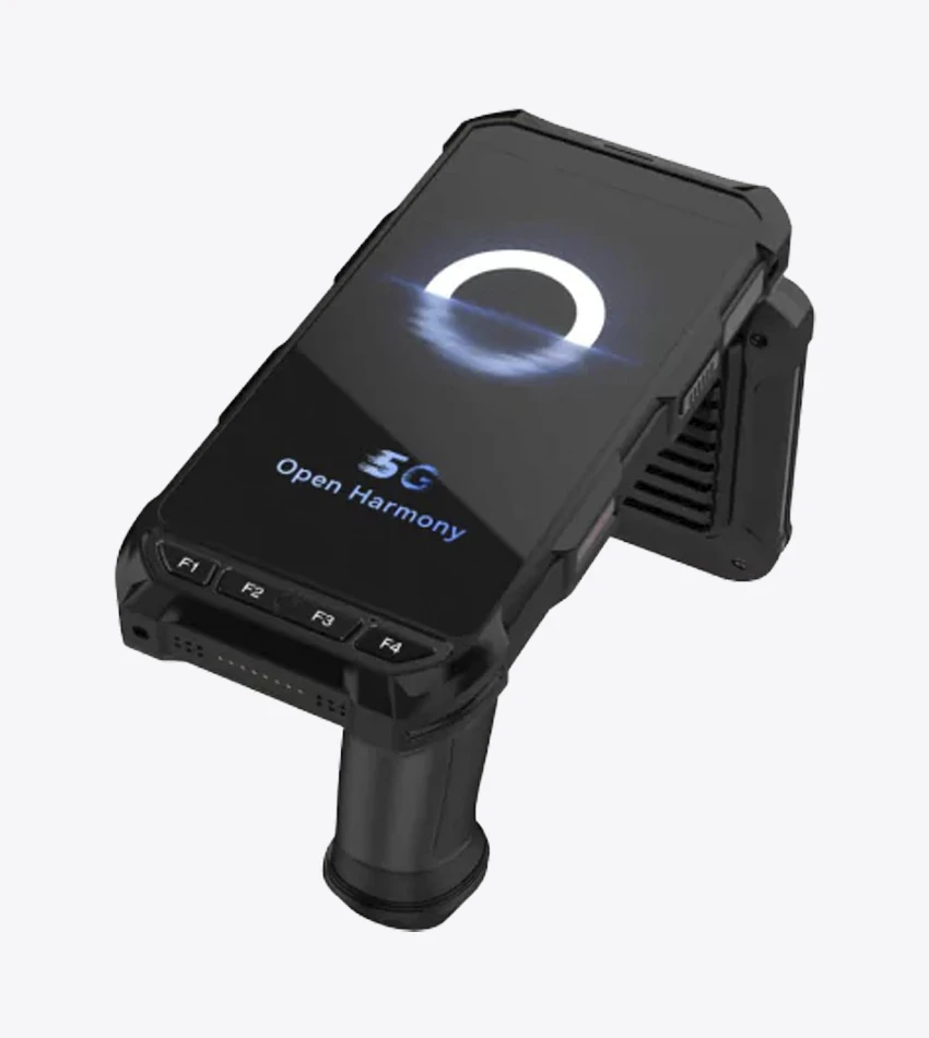 Handheld E55 RFID industrial Athesi - BSMOBILE