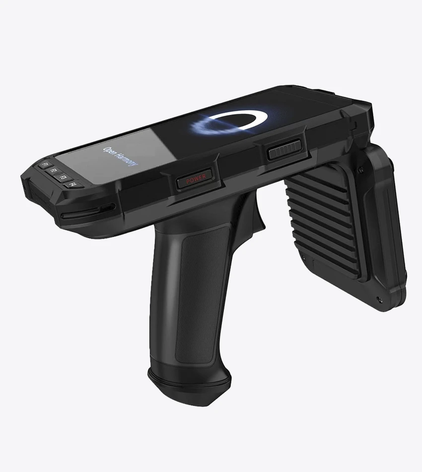 Handheld E55 RFID industrial Athesi - BSMOBILE