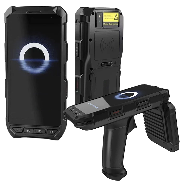 Handheld E55 RFID industrial Athesi - BSMOBILE