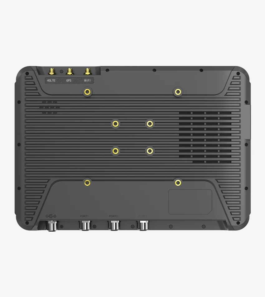 EVM10 Tablet de vehículo Athesi - BSMOBILE