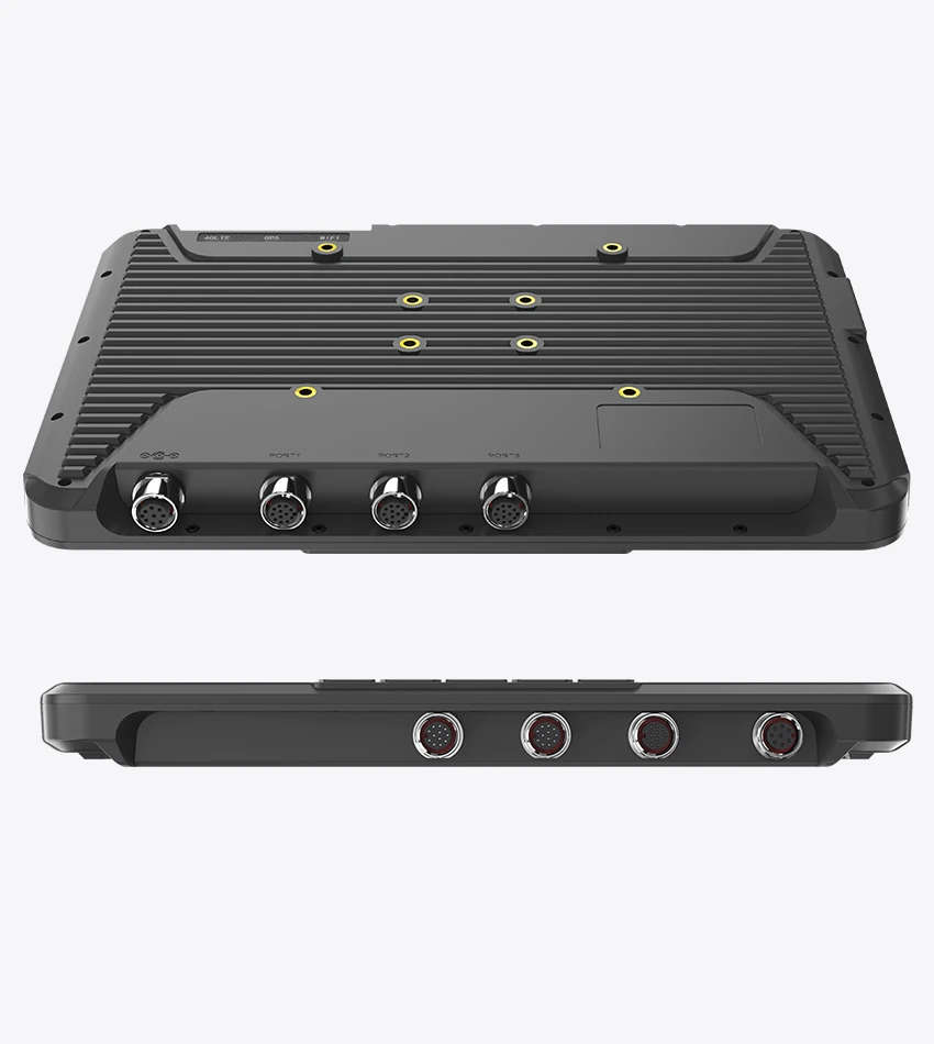 EVM10 Tablet de vehículo Athesi - BSMOBILE