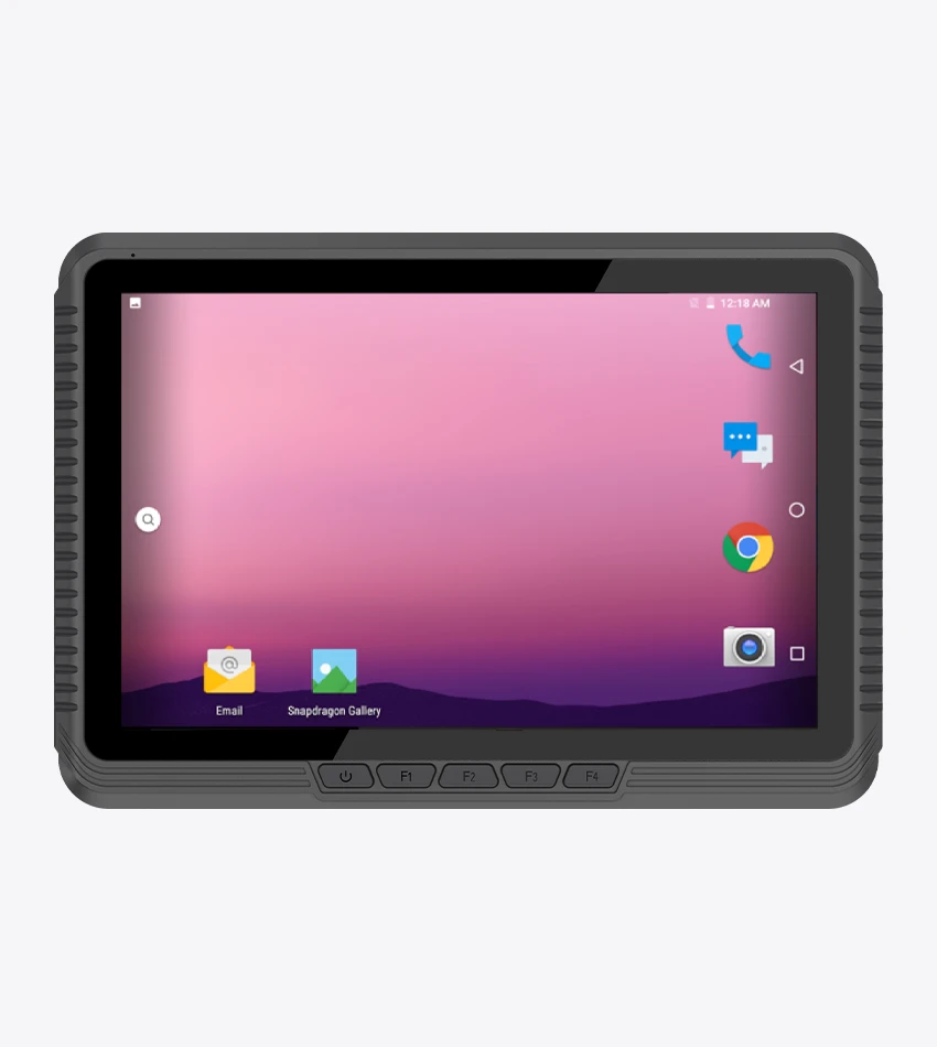 EVM10A Tablet de vehículo Athesi - BSMOBILE