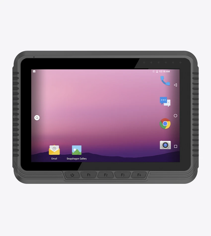 EVM8A Tablet de vehículo Athesi - BSMOBILE