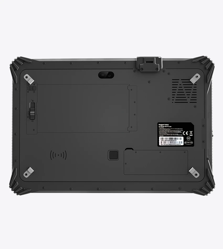 RT120 Tablet rugerizada industrial Athesi - BSMOBILE